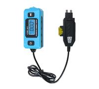 Automotive Circuit Fault Probe Tester, Automotive Fuse Tester With Led Display and Lighting for Garage, Repair Shop (1Pcs)