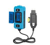 Automotive Circuit Fault Probe Tester with Led Display and Lighting, Portable Accurate Car Fuse Tester Max 48V for Fuse Current Cars (1 Set)