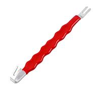 Automotive Connector Removal Tool - Universal Double Ended Separator, Hardened Steel Electrical Terminal Hardware, Professional Wiring Repair Hardwares - For Electricians Mechanics