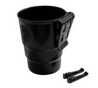 Automotive Cup Organizer - Car Drink Holder, Multipurpose Water Bottle Container | Space-Saving Vehicle Accessory for Travel, Seat Backs, Door Panels, Armrests, Commute, Long Drives, Interior Organize