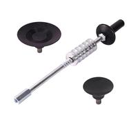 Automotive Dent Extraction Kit - Extended Grip Handle Suction Pad for | Bodywork Restoration | Strong Pulling Force Repair Device, Portable Car Hood Bumper Metal Panel Dimple Fix Tools