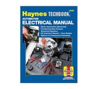 Automotive Electrical Haynes Techbook (USA) (Hayne's Automotive Repair Manual)
