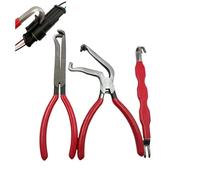 Automotive Electrical Terminal Connector Separator Removal Tool, Electrical Disconnect Pliers, Universal Multi Functional for Most Vehicles Perfect for Auto Wiring Repair (3SET)