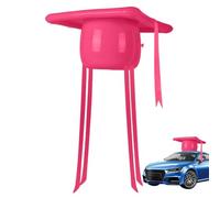 Automotive Exterior Accessories Waterproof - Inflatable Graduation Hat Long, Ribbons Blow Up Decor, Car Roof Vehicles Trailer Sedan | Car Roof for Vehicles Trailer Sedan Pickup Tractor Truck ATV