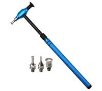 Automotive Fix Hammer - Kit De Grifo De Eliminación De Pintura, Restauración De La Puerta Del Refrigerador | Herramienta De Knockdown De Ajustable Establecer El Daño Corporal Del Vehículo,