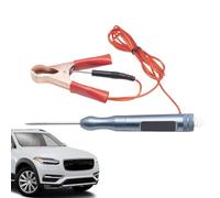 Automotive Fuse Tester - LED Digital Voltage Detector, Polarity Indicating Car Circuit Tester for Electrical Use, Bidirectional Auto Voltage Test for Signal, Car Repair Tool 0-45V 7.08x3.93x1.18inch