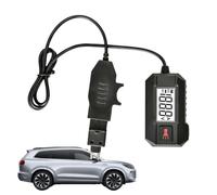 Automotive Fuse Tester - LED Display Circuit Tool | Car Diagnostic