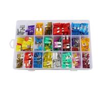 Automotive Fuses Assortment Kit, Replacement Automotive Fuses, 420X Automotive Fuses Kit, Auto Fuses 2A-40A, Fuses for Cars Trucks RV, Fuse Kit for Marine Boat, Automotive Fuse Replacement, RV Fuse
