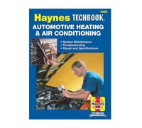 Automotive Heating & Air Conditioning Haynes Techbook (USA)