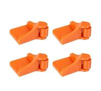 Automotive Hose Guide Roller 4 Pack Tire Hose Protector For Car Washing