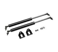 Automotive Hydraulic Rods para Nissan para Navara NP300 2014-2019 capó Delantero Soporte elevación damortiguadores Gas Barras amortiguadoras Varilla Resorte