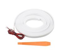 Automotive Led Light Strip, Trunk Ambient Led Light for DIY Car Projects, PVC Waterproof Design with 12v Power for Sedan SUV RV Use, No Wiring Required, Easy Installation for Daily Driving Party