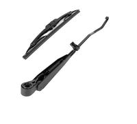 Automotive Limpiaparabrisas Para Jeep Para Liberty 2002 2003 2004 2005 2006 2007 Cepillo Limpiaparabrisas Trasero Limpio Juego De Brazo Hoja Trasera(WIPER BLADE AND ARM)