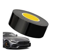 Automotive Mounting Tape, Double Sided Adhesive Roll, Compact Size for Vehicle Utility, Reliable Detail Feature, Household Utility Category, Strong Adhesion for Emblem Badges Temporary Parking Sign