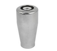 Automotive - Pomo de palanca de cambios manual de 75 mm de largo, color gris (id: 01b 93c 59d c0f 626 (id: 01b 93c 59d c0f 626