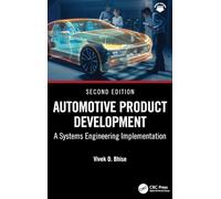 Automotive Product Development: A Systems Engineering Implementation