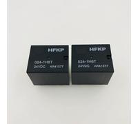 Automotive Relay HFKP-024-1H6T One set of normally open 6-pin European style sealed 45A14VDC