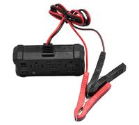 Automotive Relay Tester 12/24V - 4 and 5 Pin Portable Quick Detection Relay