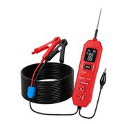 Automotive Relay Tester, Plug-and-Play, Drop-Resistant Equipment 12V 24V