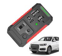 Automotive Relay Tester - Tester | Battery Checker, Circuit Testers Kits, Car Breaker Detector, Vehicle Electric Circuit Locator,for Vehicle Outdoor Electricity Engine Automotive Trailer Truck B