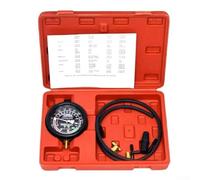 Automotive Repair Essential TU1 Herramienta de detección de vacío con kit de accesorios completo (rojo)