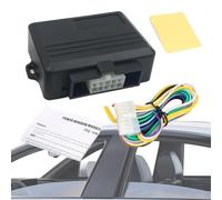 Automotive Replacement Door Lock Motors, 12 V Automatic Window Closer, Smart Car Casement Actuator, 12 V Automated Elevator Locked for 4 Door Aperture Lifting