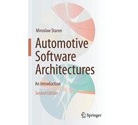 Automotive Software Architectures: An Introduction