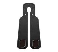 Automotive Storage, Grocery Sacks Clip, Handbag Bracket, Smartphone Support Stand, Luggage Space Saver, Cabin Utility Tool, Small Hidden Size For Van SUV Sedan Equipment Brown