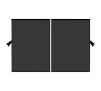 Automotive Sunshade Screen, Magnetic Car Blinds, UV Blocking Cover, 27.95x18.5 Inches Baby Sun Shade Shield, Window Privacy for Sleeping, Breastfeeding, Travel and Safety