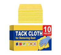 Automotive Tack Cloth - Car Detailing Cloth | Lint Free Dust Removal Wipe