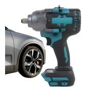 Automotive Torque Wrench, Brushless Electric Impacts Shock Driver with Ligh