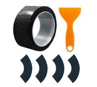 Automotive Window Sealing Tape - Self Adhesive Waterproof Strip, Car Door Sunroof Weather Stripping, Truck Rv Suv Winter Seal | Road Splash Water Intrusion Barrier, Air Conditioner Coolant Retention