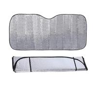 Automotive Windshield Sunshades - Foldable Heat Insulation Visor