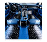 automotrices Alfombrillas para Skoda para Octavia para Superb para Fabia para Kodiaq para Karoq para Rapid Enyaq Accesorios Interiores 2022 2023 taloneracoche(3pc Floor mat-15)