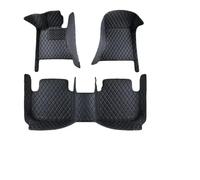 automotrices para Fiat para 500 para 500X 2011-2012 para Bravo 2008-2012 para Freemont 2011-2019 Alfombrillas Interiores Personalizadas taloneracoche(Púrpura,2011-2012)