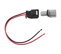 Automotriz para el zócalo de la luz de marcador lateral 55156754AA con el conector diseñado para la libertad 2002 a 2004 instalación directa