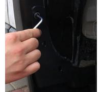 Automotriz para protectores contra salpicaduras compatibles con Mazda 6 GJ GL Atenza tercera generación 2013 a 2019 juego de aletas de barro delanteras y traseras