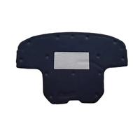 Automóvil Aislamiento Almohadilla Algodón Aislante Para Motor Capó Coche Para Benz Para GLC Para X253 250 300 2016~2022 Motor Estera Capó(Start A)
