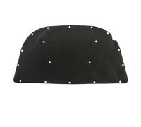 Automóvil Aislamiento Para A6 Para C6 4F A6L 2006 2007 2008 2009 2010 2011 Almohadilla Aislamiento Térmico Motor Capó Delantero Motor Estera Capó(Style A)