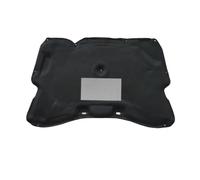 Automóvil Aislamiento Para Accord CP CS 8th Gen Para Inspire 2008 ~ 2012 Almohadilla Aislante Del Motor Del Capó Motor Estera Capó