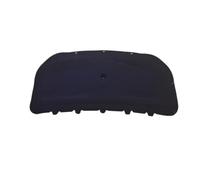 Automóvil Aislamiento Para VW Para Caddy 2K MK3 2004 ~ 2015 Almohadilla Aislamiento Térmico Motor Capó Delantero Motor Estera Capó(10-15 Original car)