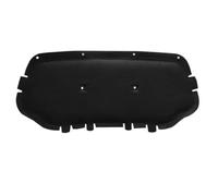 Automóvil Aislamiento Para VW Para Jetta VS7 2020-2024 Almohadilla Aislamiento Térmico Motor Capó Delantero Motor Estera Capó(No aluminum foil)