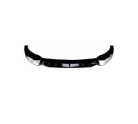 Automóvil Alerón Delantero Coche Parachoques Delantero Labio Spoiler Divisor Difusor Deflector Bodykit Tuning para X3 G01 para X4 G02 M40i M40d Pack Sport 2017-2021