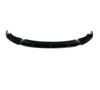 Automóvil Alerón Delantero Parachoques Negros con Brillo De Labios Alerón Divisor Frontal Rendimiento para X3 para X4 F25 F26 Sport 2014 2015 2016 2017