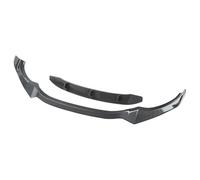 Automóvil Alerón Delantero Separador Parachoques Delantero Coche Apariencia Carbono Difusor Alerón Kit Carrocería Protectora Tuning Estilo MP para X3 G01 2018-2021