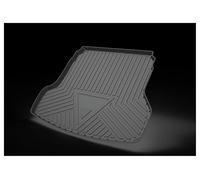 Automóvil Alfombrilla Maletero Alfombrilla Goma para Maletero para KIA para K3 2019-2024 TPE Impermeable para Caja Almacenamiento Trasera