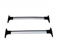 Automóvil Baca para Coche para Ford para Ecosport 2013-2017 2018 2019 2020 Plataforma Techo Coche Portaequipajes Barra Lateral Transversal Kit Carga Carrocería