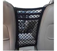 Automóvil Bolsa de Malla de 3 Capas para Dodge Ram 2011-2023, Mascotas Barrera Red Pañuelos de Equipaje Soporte Almacenamiento