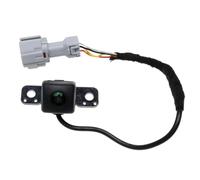 Automóvil Camara Marcha Compatible Con Hyundai Para Santa Fe 2013 2014 2015 2016 Cámara De Visión Trasera Para Coche 95760-A2100.