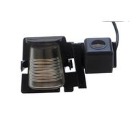 AutomóVil CáMara VisióN Nocturna para Jeep para Wrangler JK 2007~2018 HD Cámara Visión Trasera Compatible con Pantalla OEM Sin Necesidad Programación Kit Cámara De Marcha Atrás